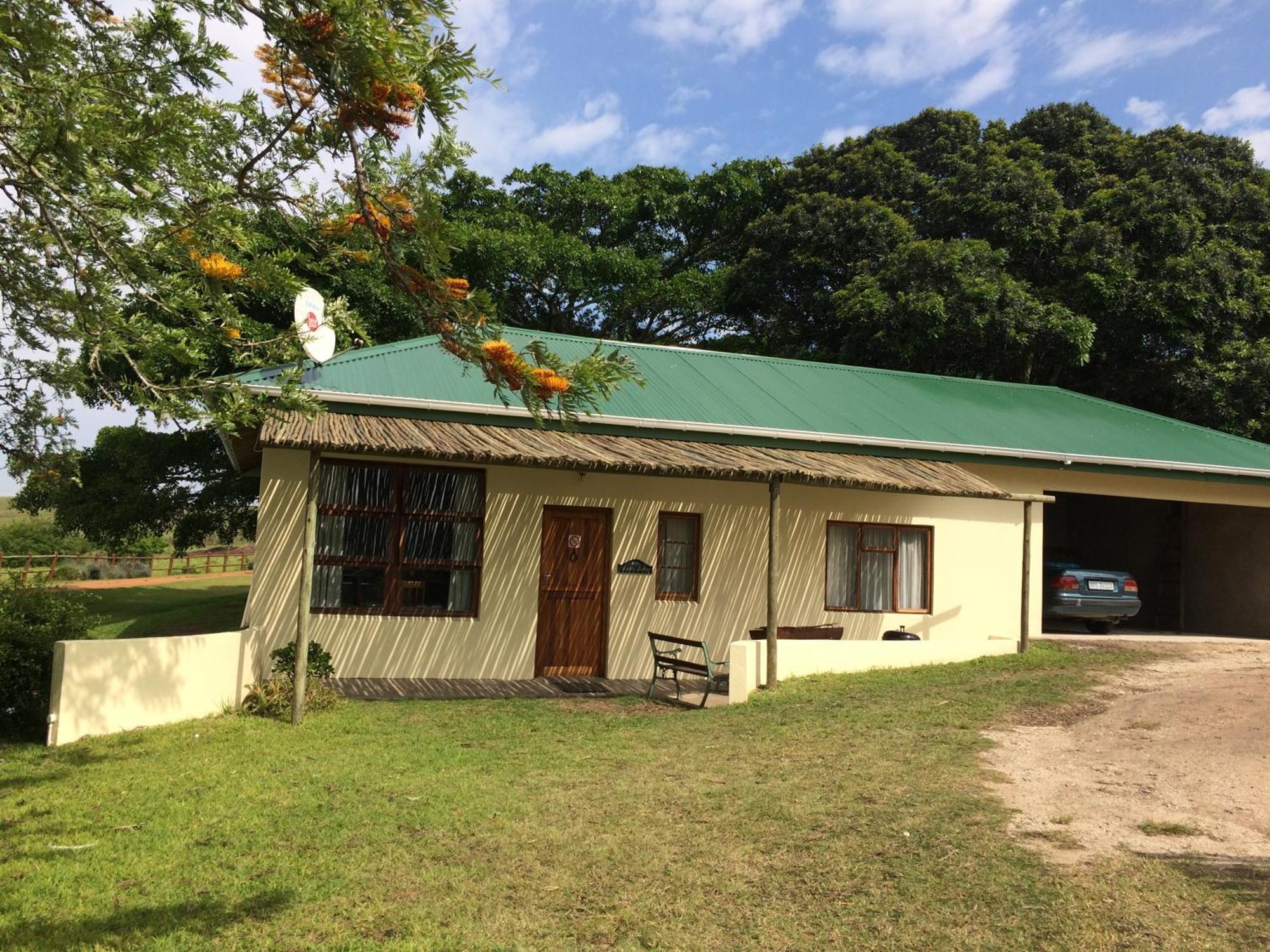 Hotel Oribi Gorge Guest Farm Glendale Exteriér fotografie